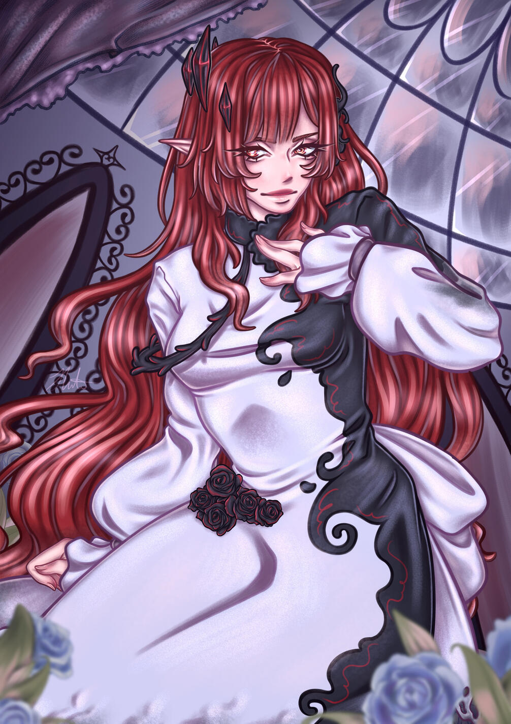 Character belongs to @joanaa_0015