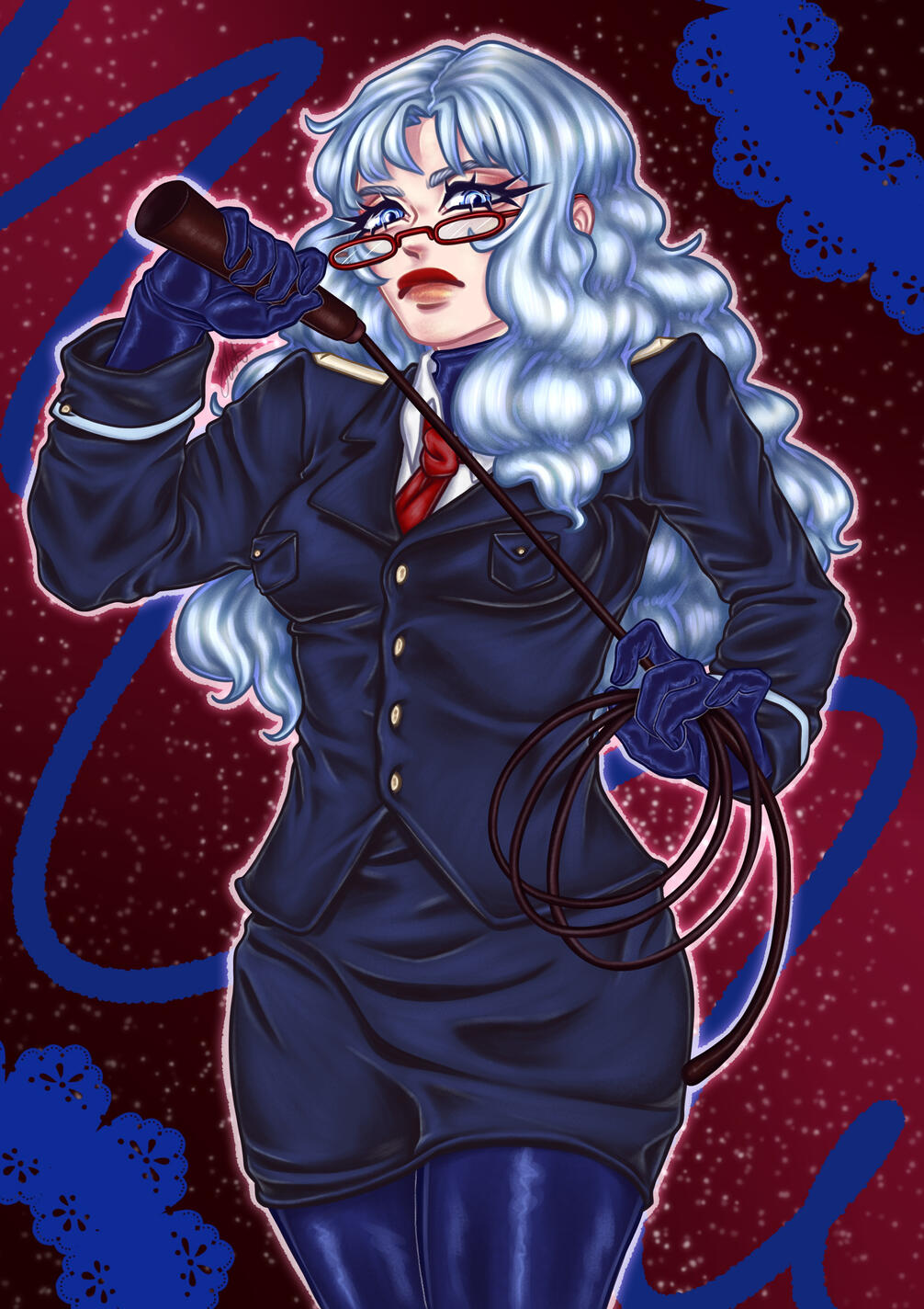 Character belongs to rittaterracota on Tumblr/artfight