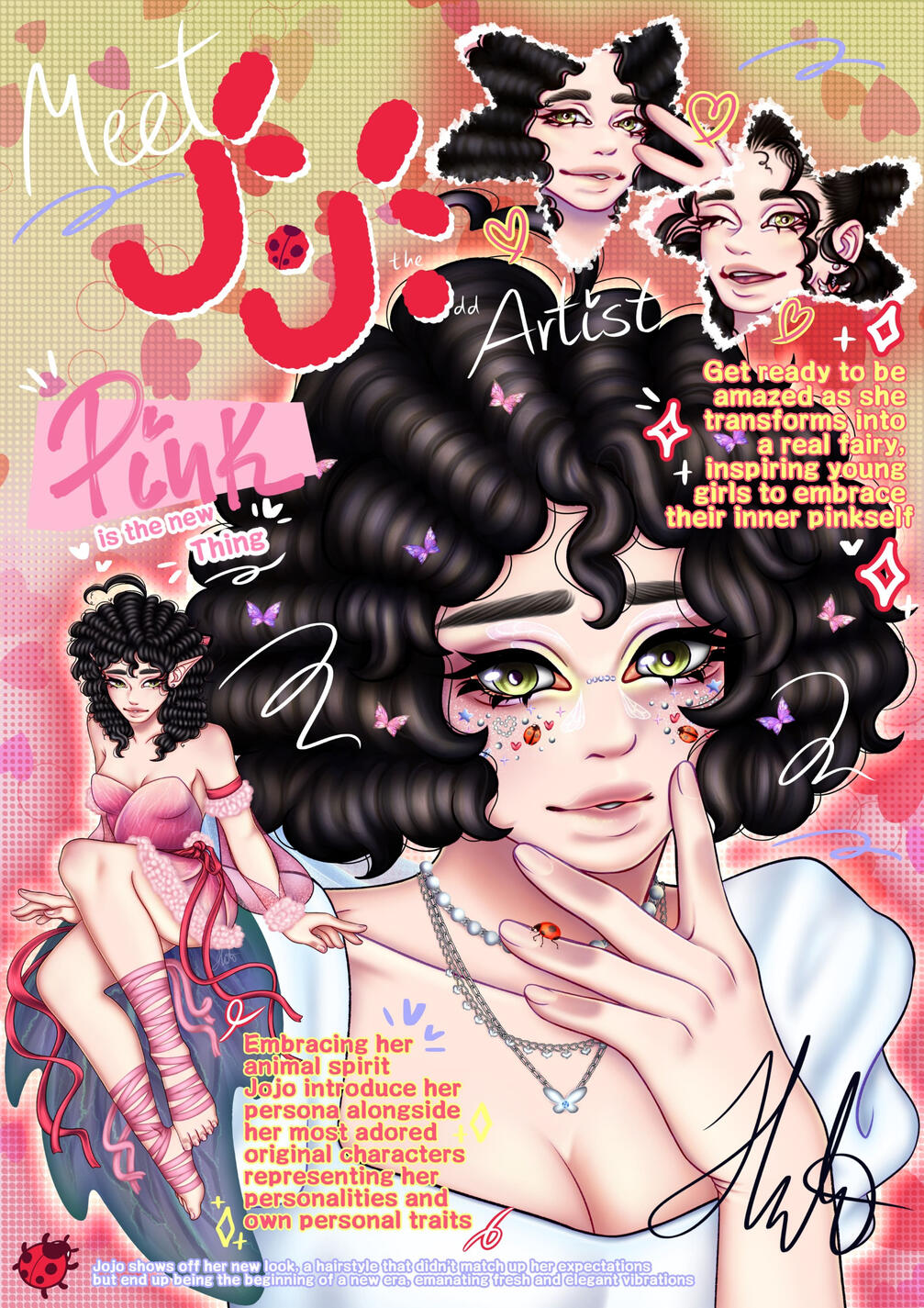 Magazine Cover Portrait 2024 Magazine Cover Portrait 2024
