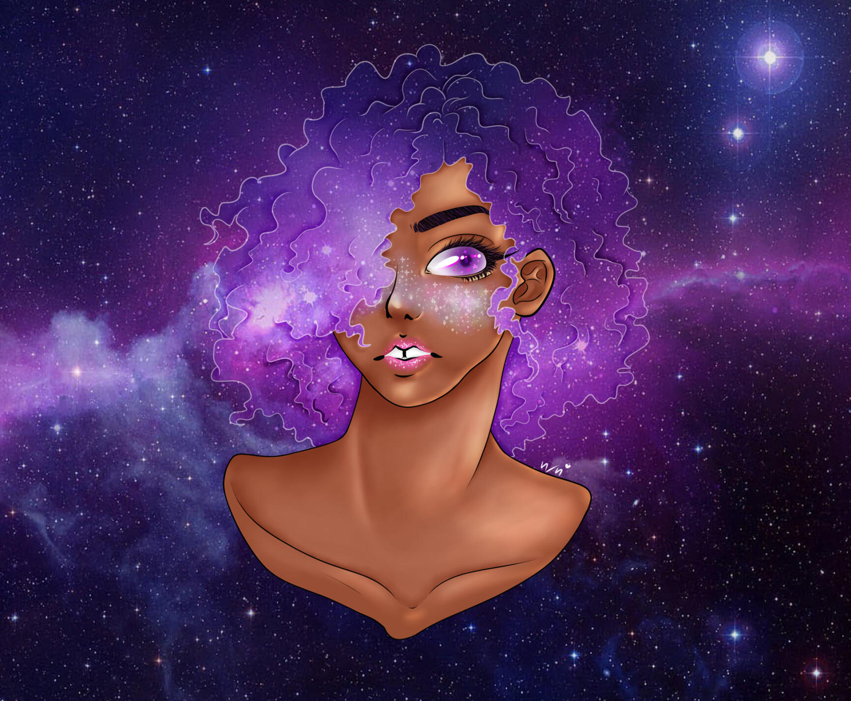 Galaxy Girl