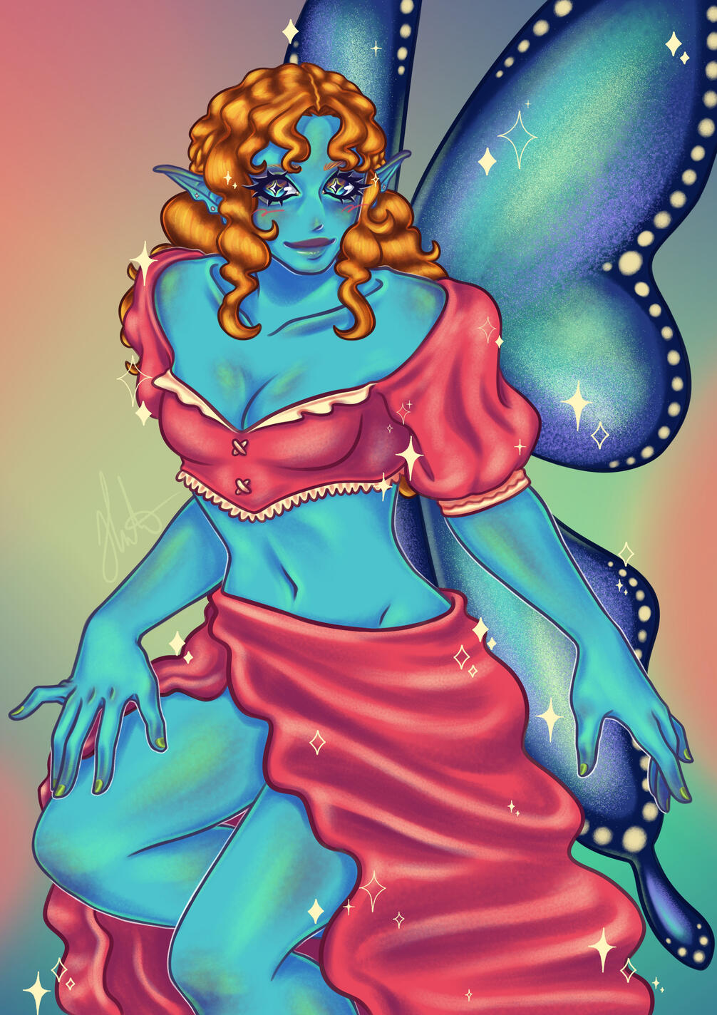 Linnea 2026 Character belongs to @Jul.k_art