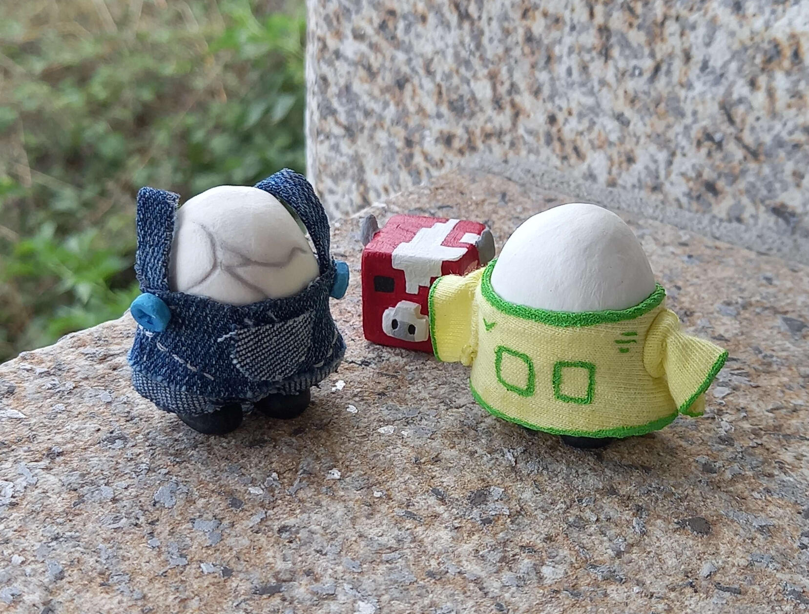 QSMP Eggs