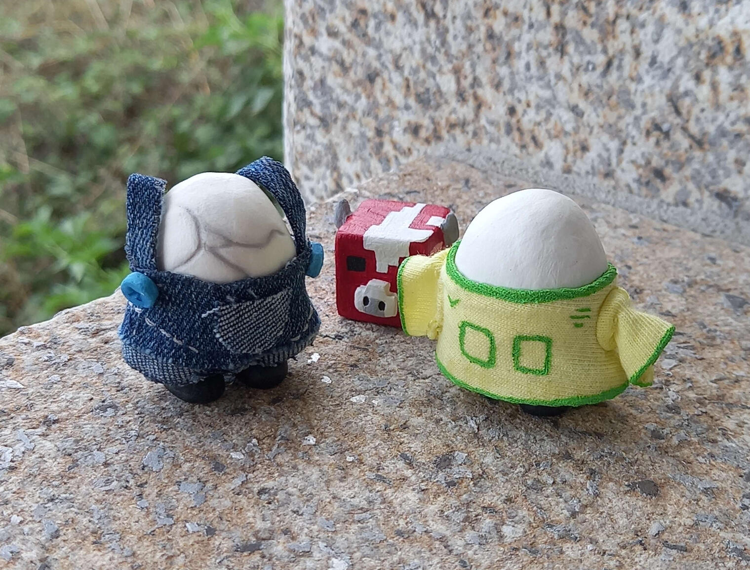 QSMP Eggs