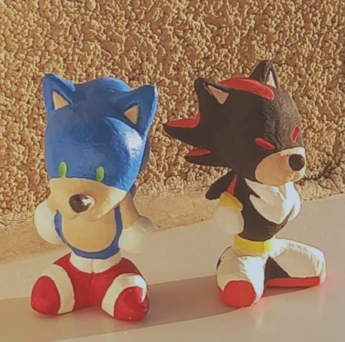 Sonic n Shadow