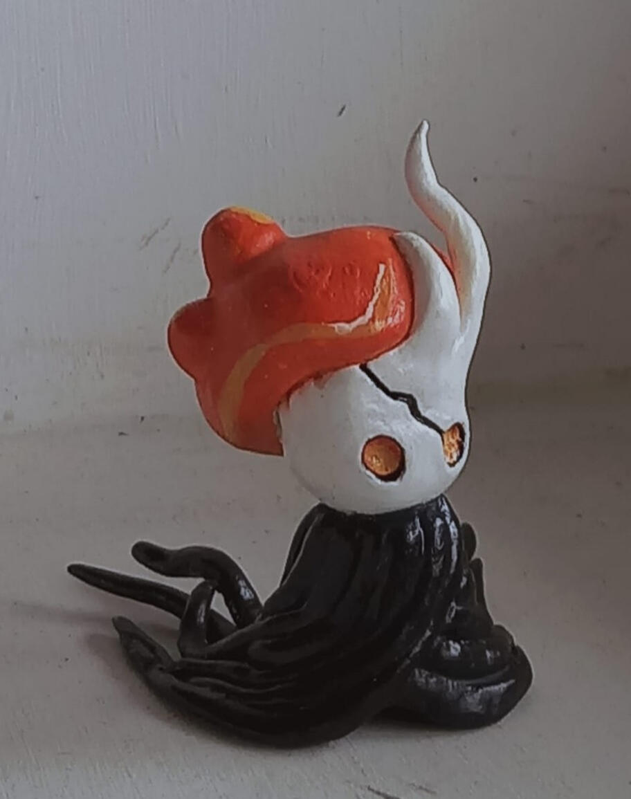 Broken Vessel