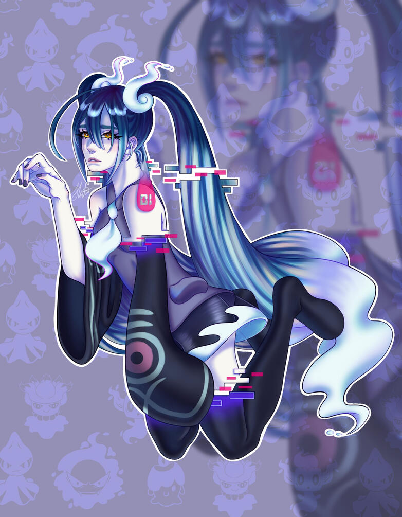 Ghost Miku