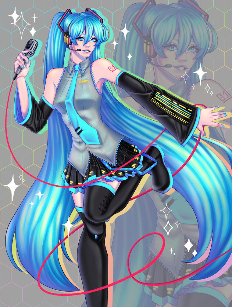 Hatsune Miku