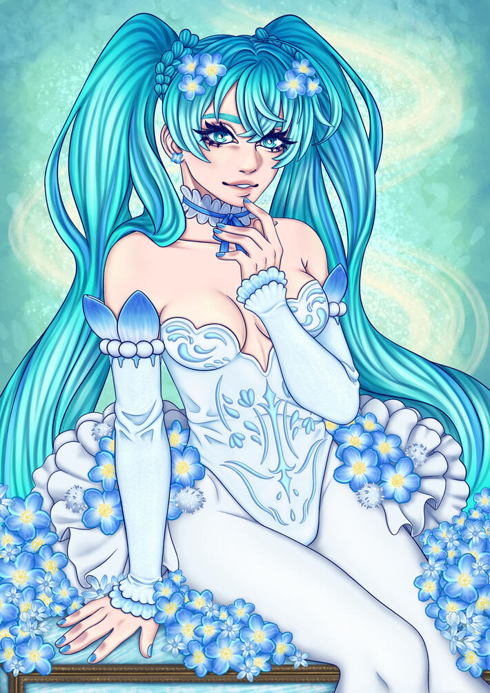 Flower Fairy