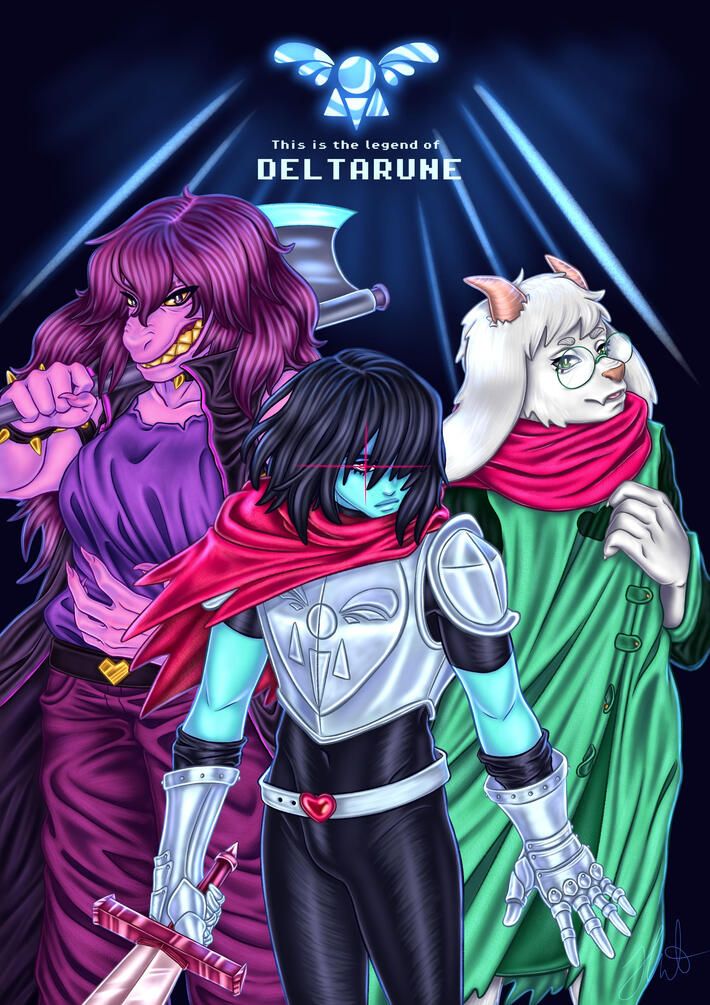 Deltarune
