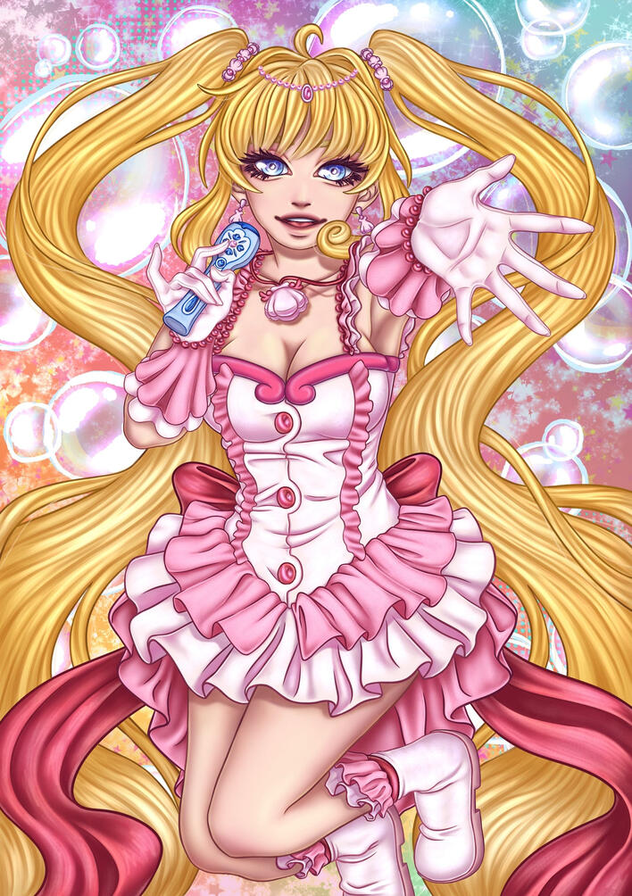 Luchia Idol
