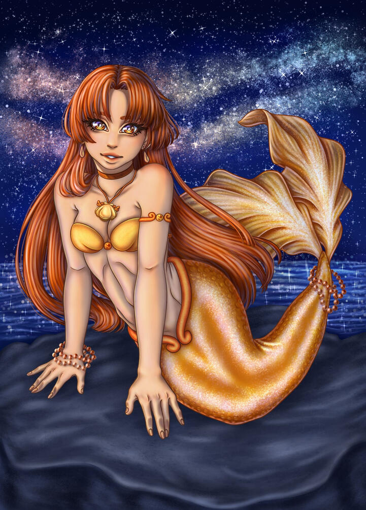 Mermaid Seira