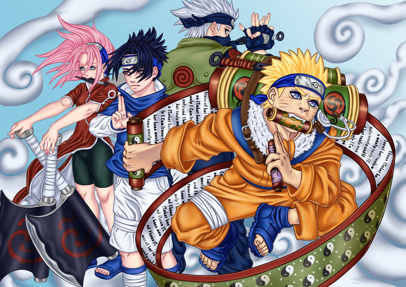 Naruto