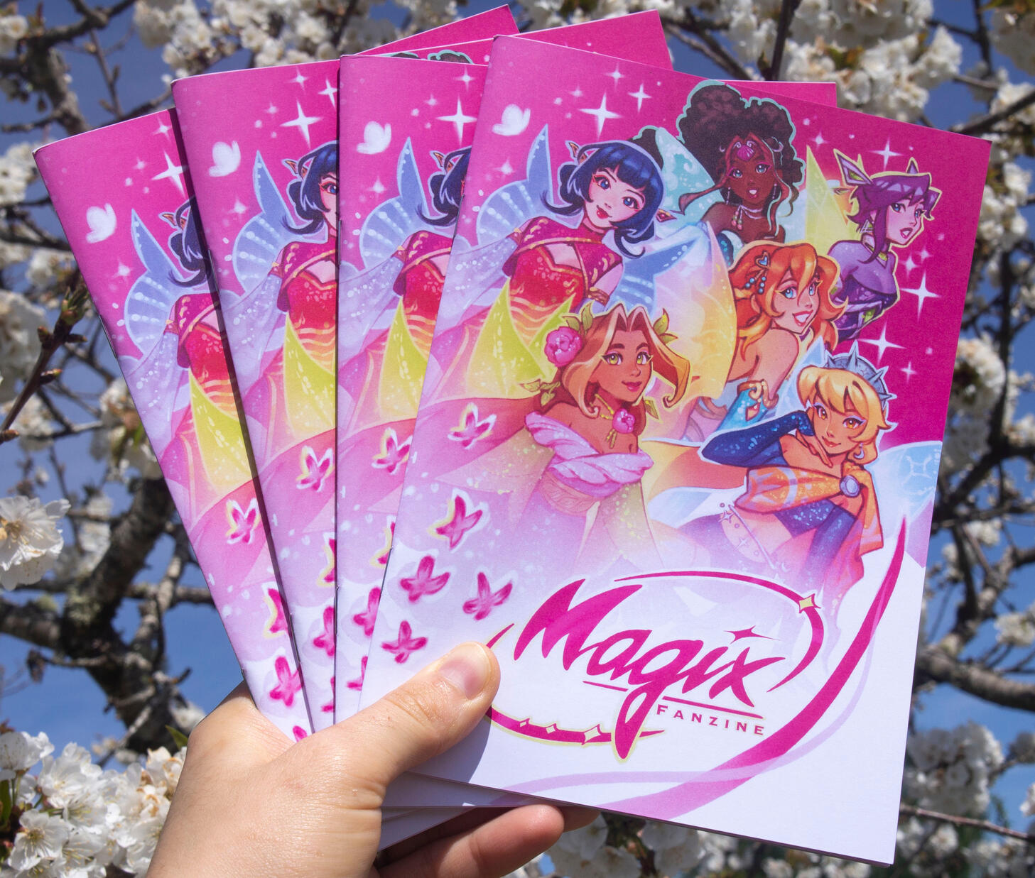 Winx Zine