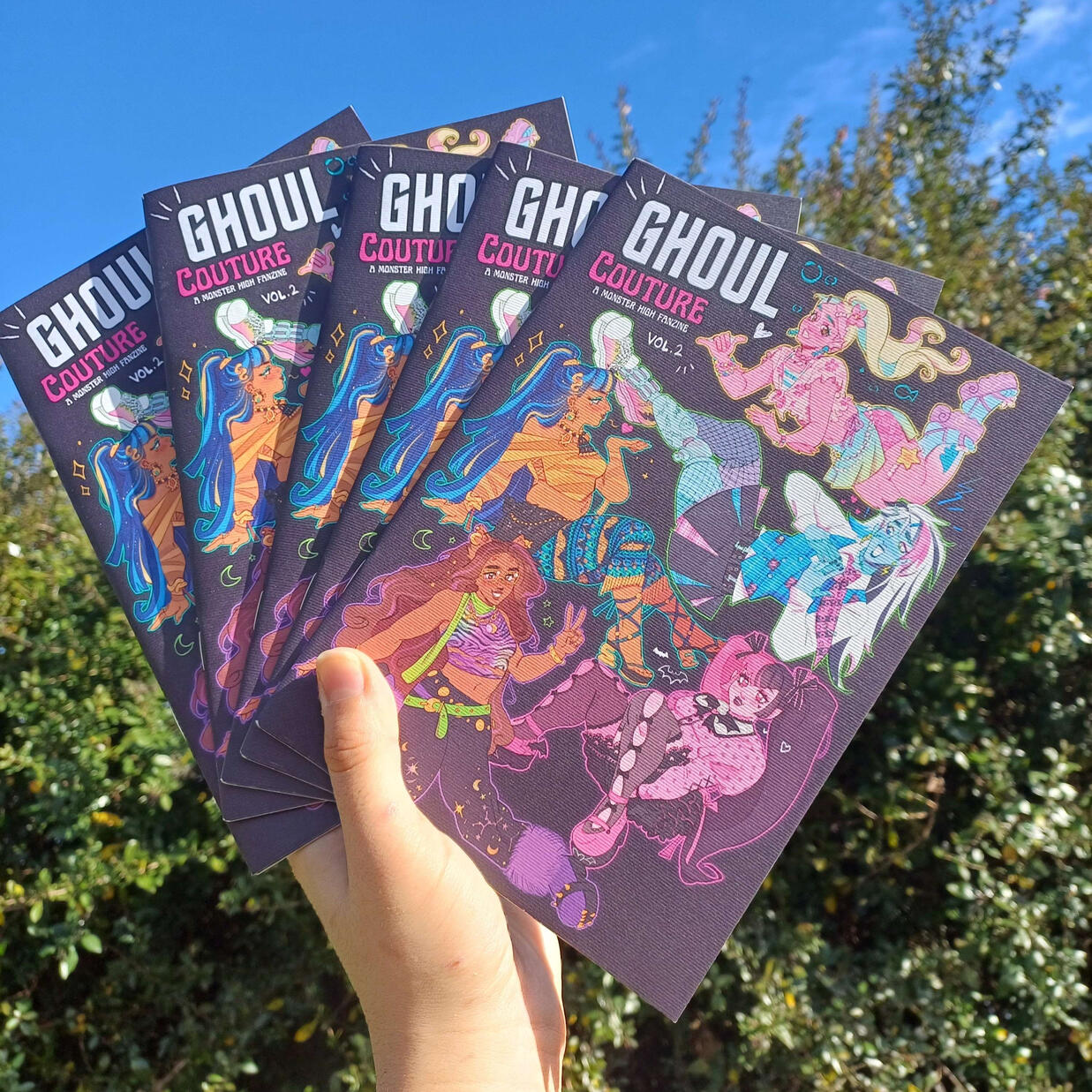 MH Zine