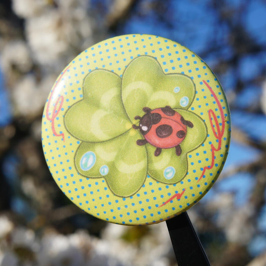 Original Wild Buggies Ladybug