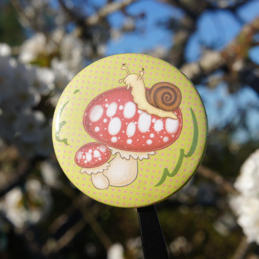 Original Wild Buggies Snail