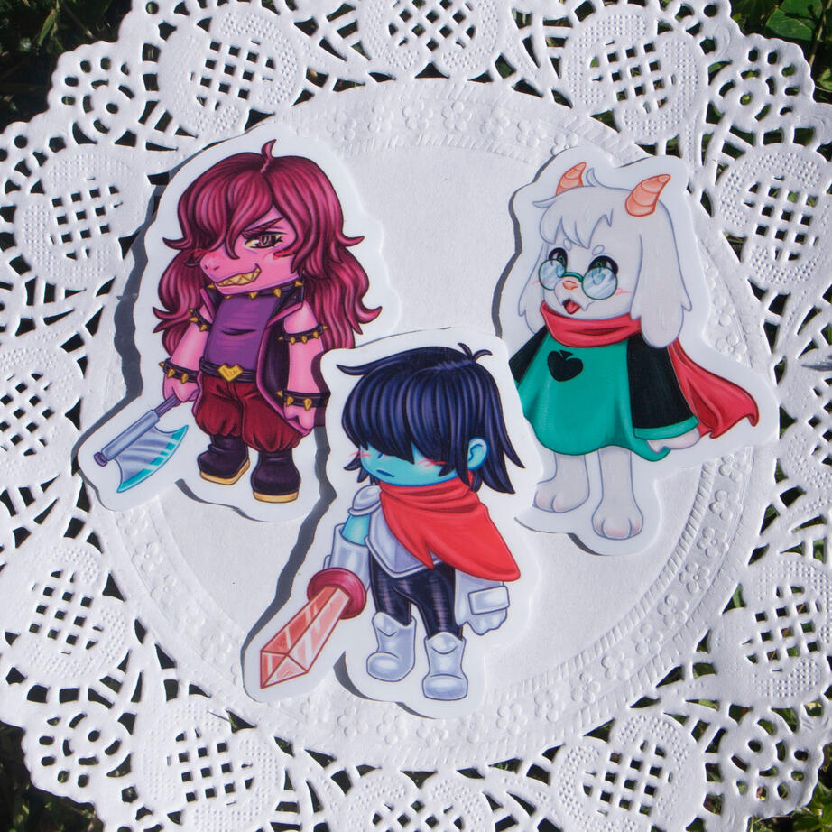 Deltarune