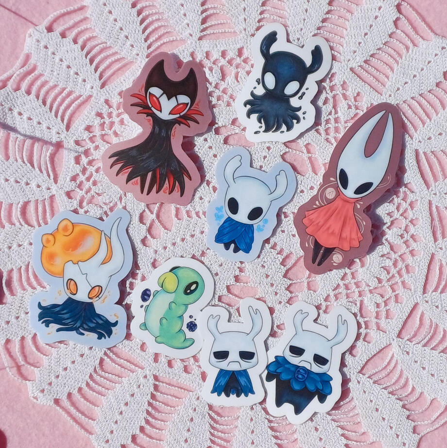 Hollow Knight