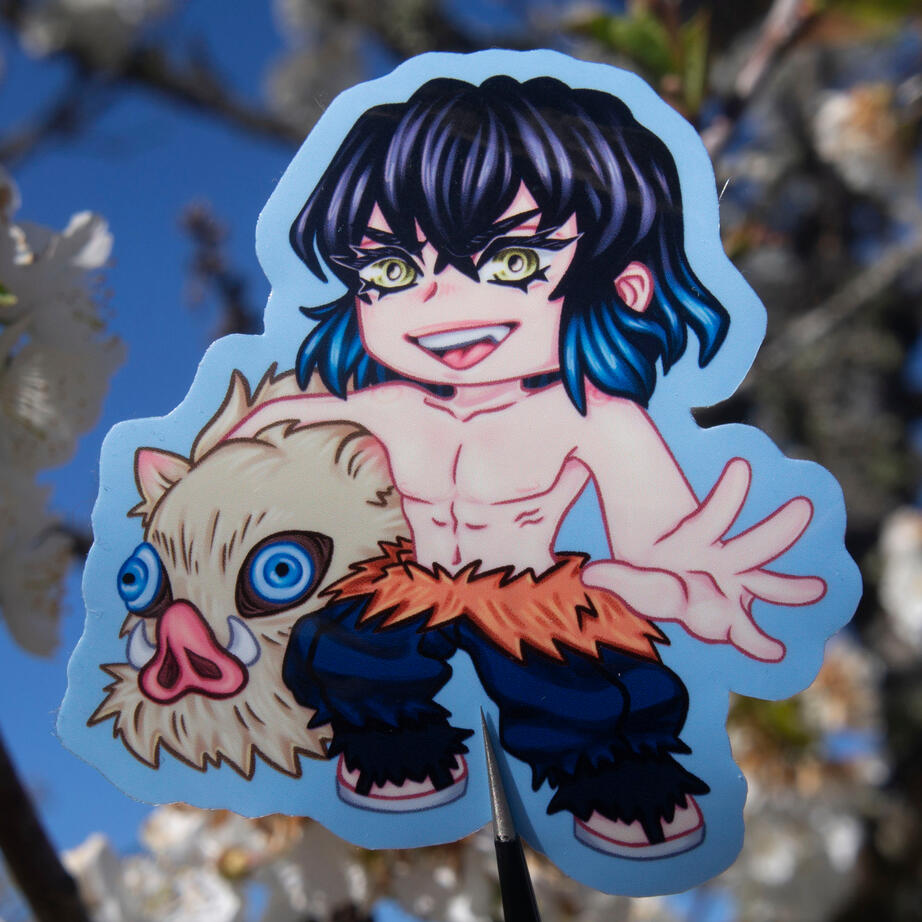 DS Inosuke