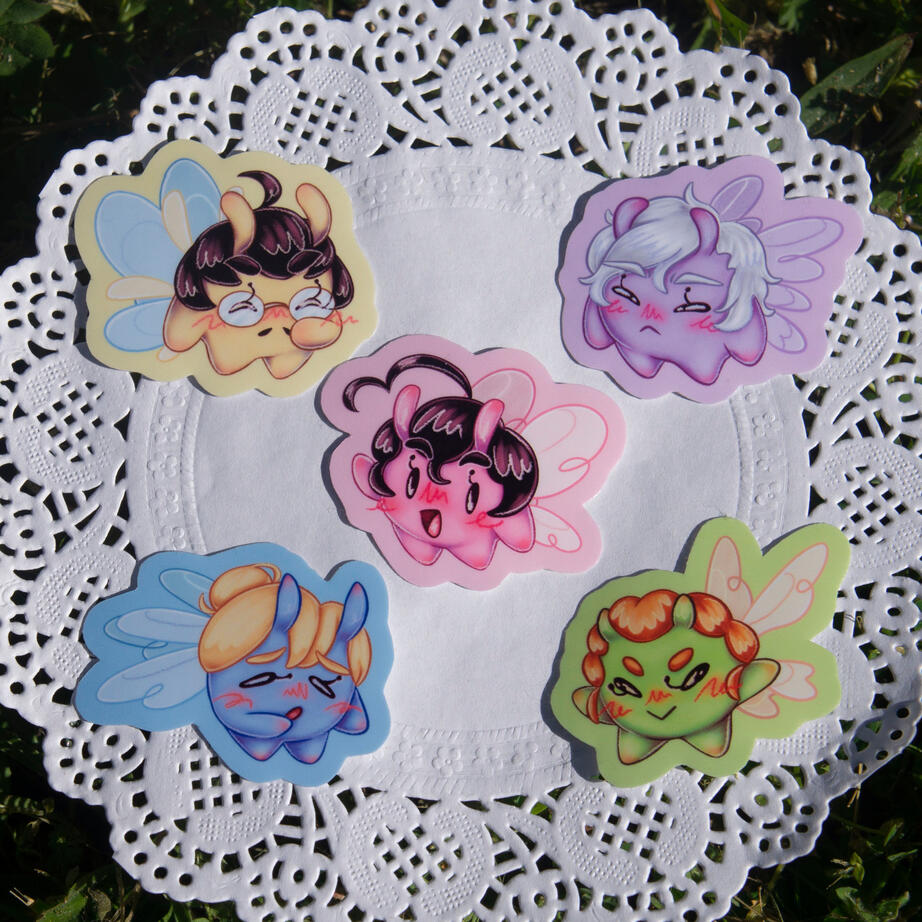 OC Pixies