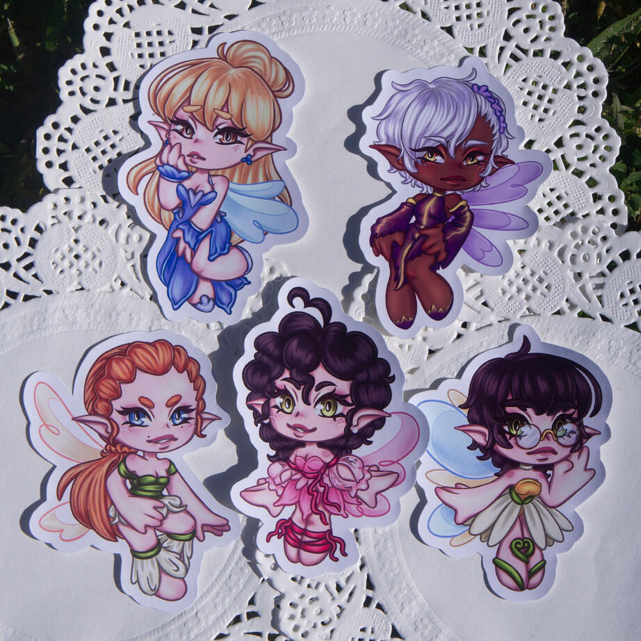 Oc Fairies