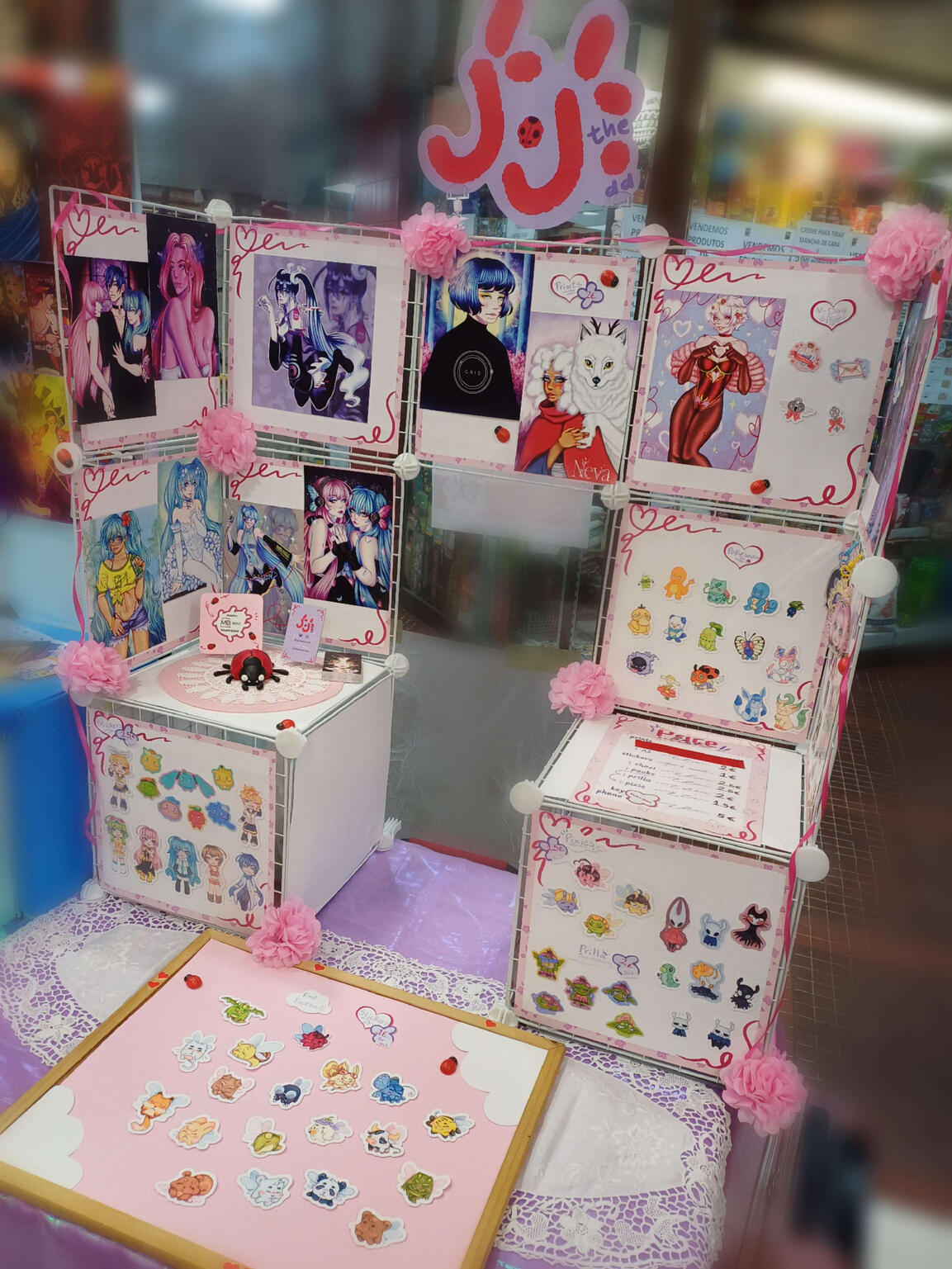 MiaProject Store Fev 2025