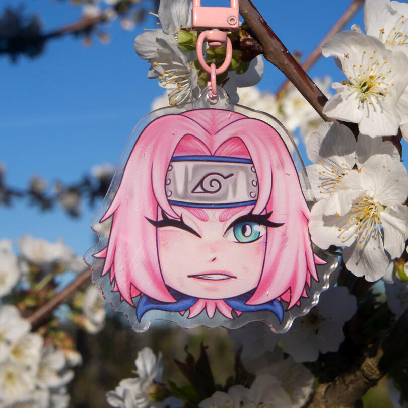 Sakura (Back)