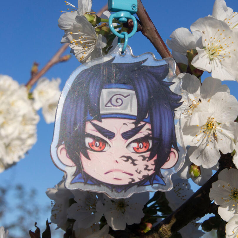 Sasuke (Back)