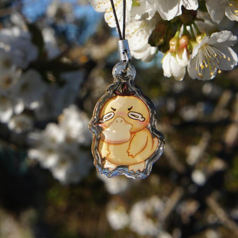 Psyduck