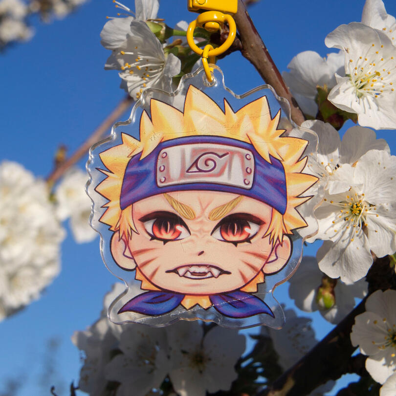 Naruto (Back)